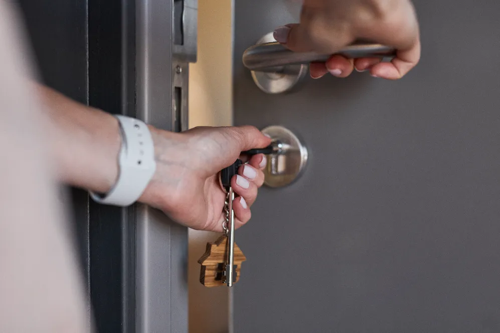 Schlüsseldienst in Düsseldorf Heerdt – schnelle Hilfe bei Schlüsselproblemen